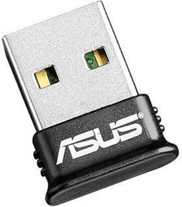 Asus Adattatore Bluetooth USB Dongle  BT400 Nero