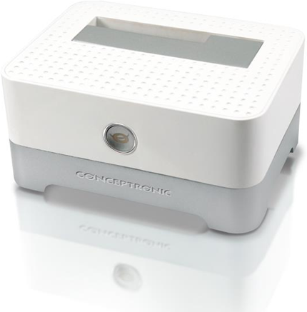 Conceptronic Docking Station per Hard Disk  per 2.5/3.5 USB3.0