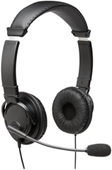 Kensington Adattatore di rete Usb hi-fi headphones with mic - cuffie con microfono k97601ww