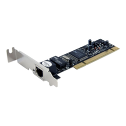 Startech Adattatore di rete .com scheda adattatore di rete ethernet 10/100 mbps pci basso profilo a