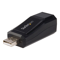 Startech Adattatore di rete .com adattatore usb 2.0 a ethernet usb2106s