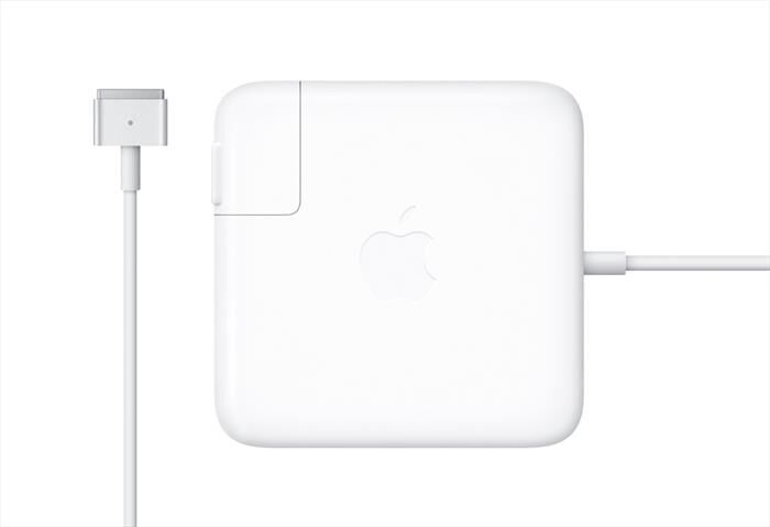 Apple Alimentatore Magsafe 2 85w Per MacBook Pro-bianco