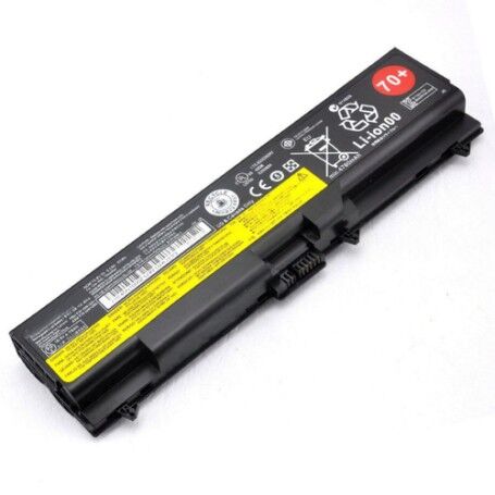 Lenovo ThinkPad Battery 70+ (6 Cell) Batteria (45N1002)