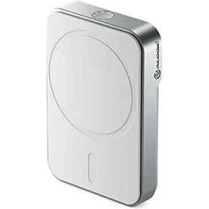 Alogic Matrix Powerbank Med Magsafe 5000 Mah, White