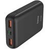 Powerbank HAMA PD10-HD 10000mAh 2x USB-A 1x USB-C Antracyt