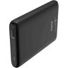 Powerbank HAMA Slim 5HD 5000mAh Czarny 201666