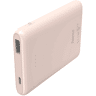 Powerbank HAMA Slim 5HD 5000mAh Różowy 201664