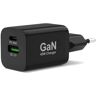 port-designs Port Designs Carregador portátil USB-C 45W preto