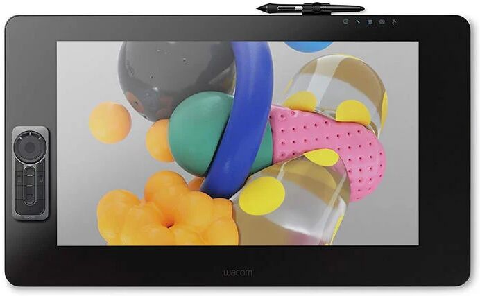 Wacom cintiq pro 24" monitor interativo