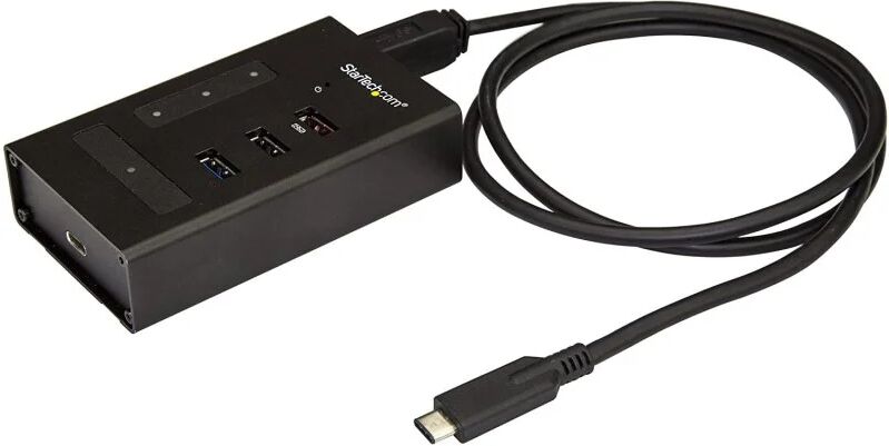 Startech hb30c3a1cst hub usb-c a 4x usb 3.2