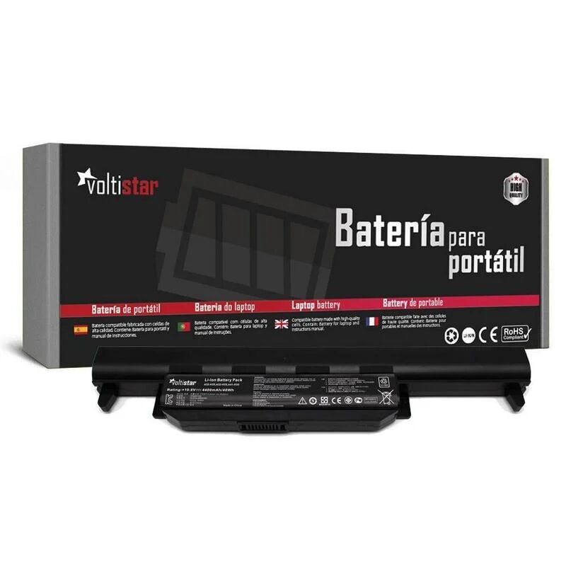 oem Batería de portatil asus k55/k45/a45/a55/a75