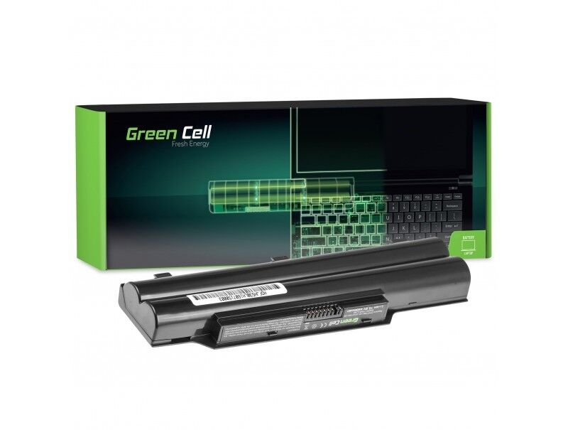 Green Cell Bateria Para Fujitsu A530 - 11,1v 4400mah