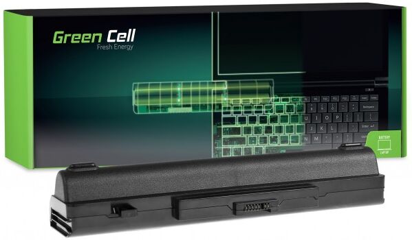 Green Cell Bateria P/ Portatil Green Cell Le52 Para Lenovo G4