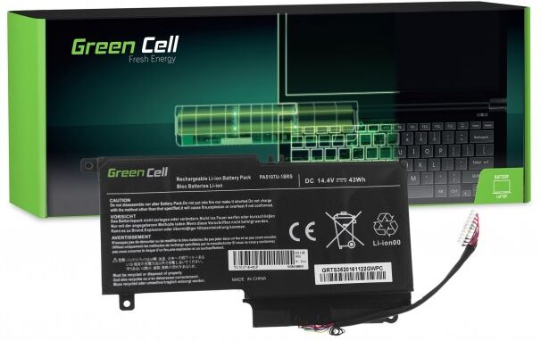 Green Cell Ts51 Acessório Para Portáteis Bateria