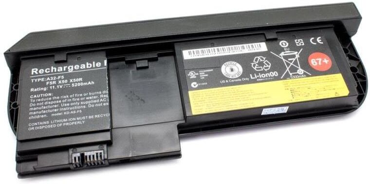 CN Bateria Lenovo 5200mah Thinkpad X230t