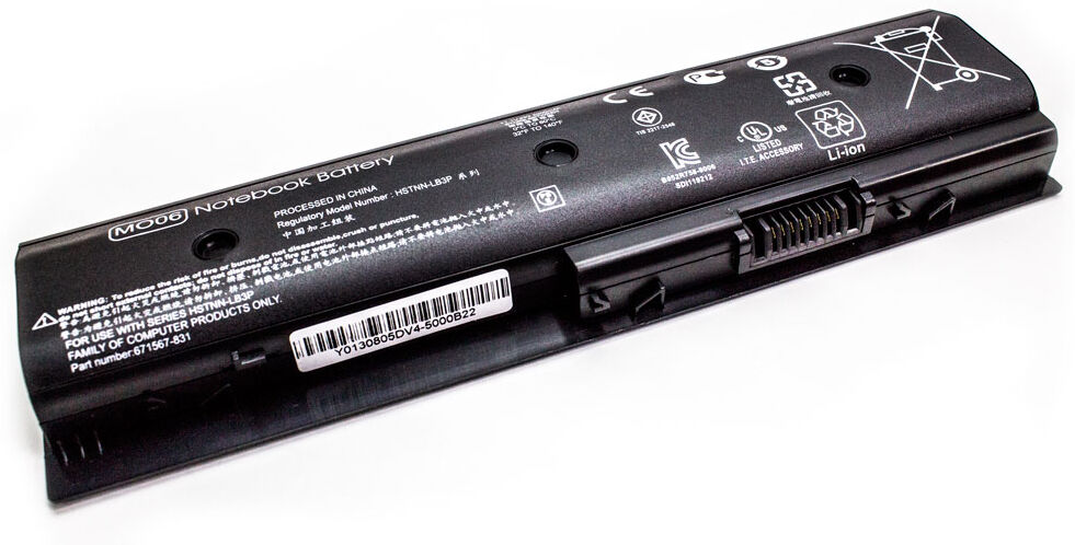 CN Bat.Hp 7800mah Pavilion Dv4-5000 Dv6-7000 Dv6-8000