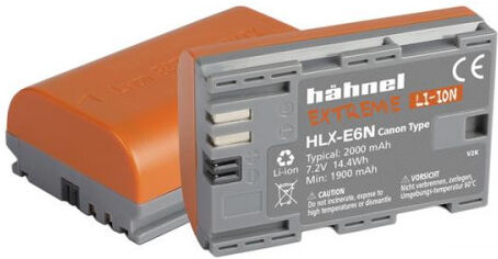 Hahnel Bateria Extreme Tipo Canon LP-E6NH (2000mAh)