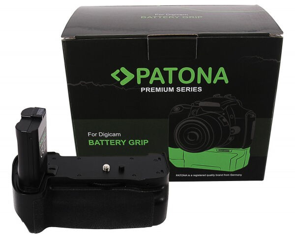 PATONA Punho Grip MB-780 pour NIKON D780
