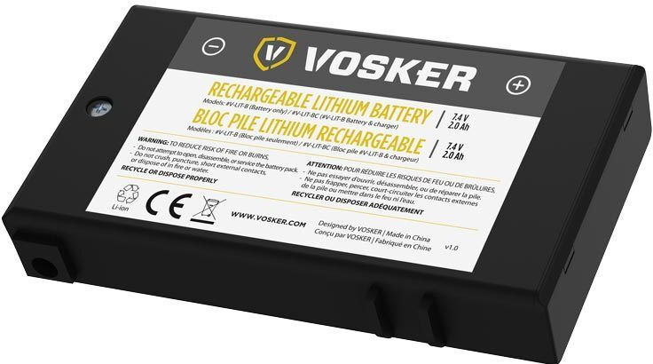 VOSKER Bateria Adicional V-LIT-B