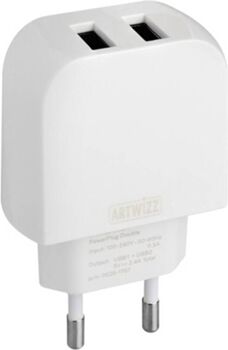 Artwizz Carregador Powerplug Double