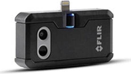 Flir Sensor Câmara One Térmico Preto