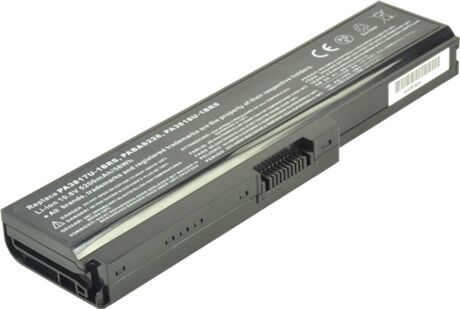 2-Power Bateria L750, 750W, 8540P