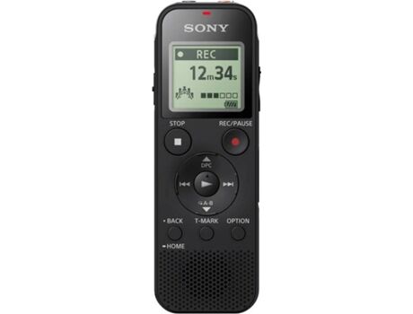 Sony Memogravador ICDPX470