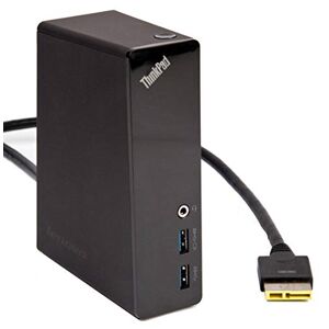 Lenovo 4X10E52940 - notebook docks & port replicators (Cable, ThinkPad X1 Carbon (2nd gen), ThinkPad Edge (E540, E440, S540, S440, S531, S431, E531, E431), ThinkP, Black, USB Type-A)