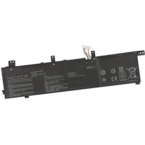 ASKC 42Wh C31N1843 Laptop Battery for ASUS X432FA X432FL X432FLC X532FA X532FL X532FLC VivoBook S14 S432FA S432FA-EB008T S432FL S15 S532FA S532FA-DH55 S532FL S532FL-EB71 Series Notebook