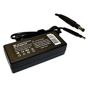 Power4Laptops AC Adapter Laptop Charger Power Supply Compatible With HP Pavilion 15-b130eb