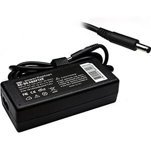 Power4Laptops AC Adapter Laptop Charger Power Supply Compatible With HP Home 15-bs517nl