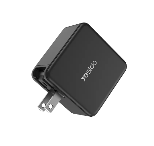 GaN 3-in-1 Combo 65W Mini Quick Charger (YC35) Fast Charging for Your Devices