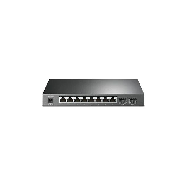 TP-Link 8 Port Gigabit Ethernet Switch Poe And 2 Sfp