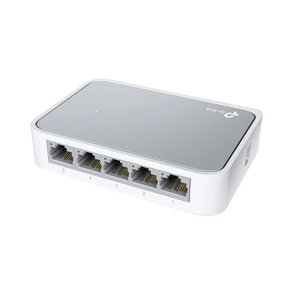 TP-Link 5 Port Ethernet Switch Hub Mini Desktop