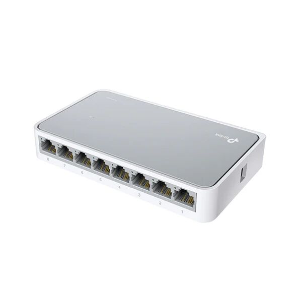 TP-Link 8 Port Ethernet Switch Hub