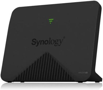 Synology Mesh Router Quad Core 717 Mhz 256 Mb Ddr3 Memory 2T2R