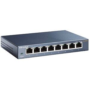 tp-link TL-SG108 Switch 8-fach