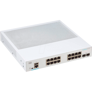 CISCO C35016T2G - Switch, 18-Port, Gigabit Ethernet, SFP