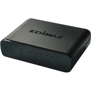 Edimax EDI ES3305P - Switch, 5-Port, Fast Ethernet