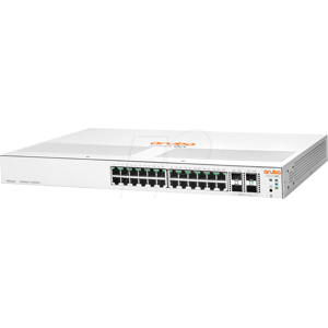 HEWLETT PACKARD ENTERPRISE HP 1930-24G+ - Switch, 28-Port, Gigabit Ethernet, SFP+