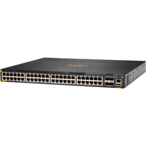 HEWLETT PACKARD ENTERPRISE HP 6300M-48GPP - Switch, 52-Port, 5 Gigabit Ethernet, SFP56, PoE+