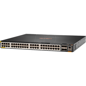 HEWLETT PACKARD ENTERPRISE HP 6300M-48 - Switch, 52-Port, 5 Gigabit Ethernet, SFP56, PoE++