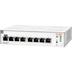 HEWLETT PACKARD ENTERPRISE HP ION 1830 8G - Switch, 8-Port, Gigabit Ethernet