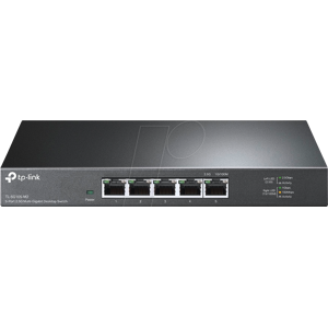 TP-Link TPLINK TLSG105M2 - Switch, 5-Port, 2.5 Gigabit Ethernet