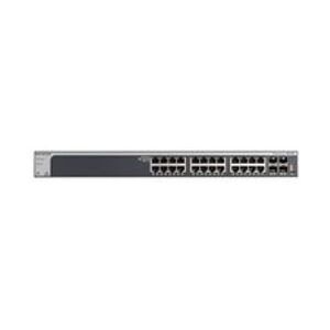 Netgear ProSAFE XS728T Switch L3 Lite 24 x 10GBase-T + 4 x 10 Gigabit SFP+