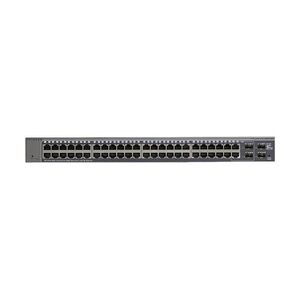 Netgear ProSafe GS748Tv5 Switch L3 Lite 48 Port 10/100/1000 + 2 x Gigabit SFP + 2 x Kombi-Gigabit-SFP