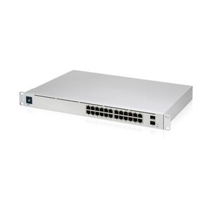 Ubiquiti UniFi Switch USW-PRO-24 Managed, L3, Gigabit Ethernet (10/100/1000)
