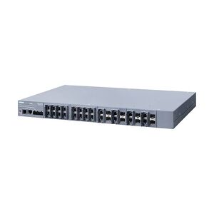 Siemens 6GK5524-8GR00-2AR2 Industrial Ethernet Switch  10 / 100 / 1000 MBit/s