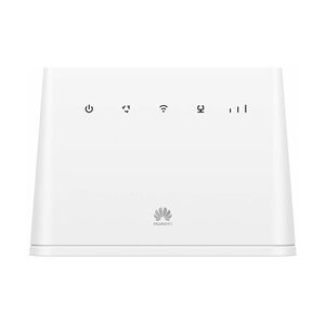 Huawei B311-221 WLAN-Router Gigabit Ethernet Einzelband (2,4GHz) 3G 4G Weiß