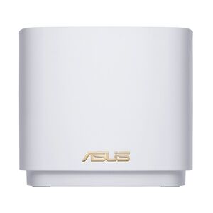 Asus ZenWiFi XD4 WiFi 6 WLAN-Router Gigabit Ethernet Tri-Band (2,4 GHz / 5 GHz / 5 GHz) Weiß